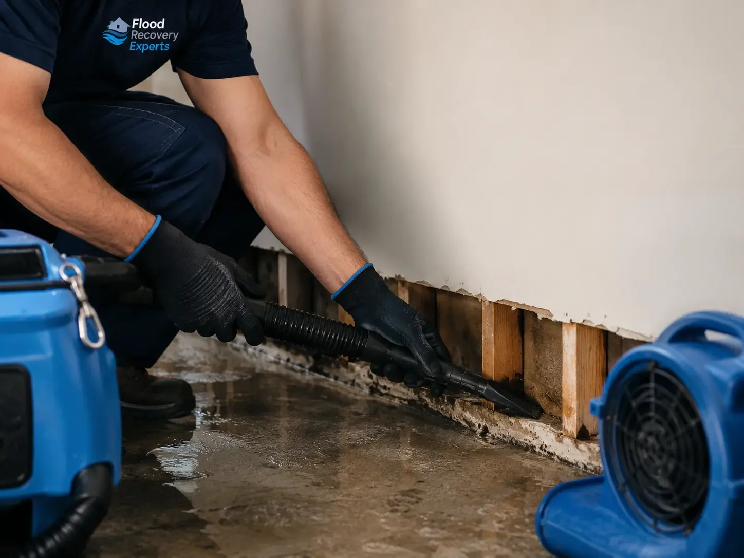 Why choose Flood Damage Cleanup in Linn, MO